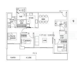 The Lakefront Residences (D22), Condominium #450714701